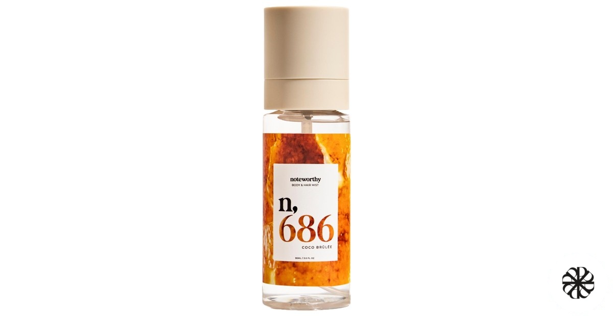 Coco Brûlée (n,686) Noteworthy