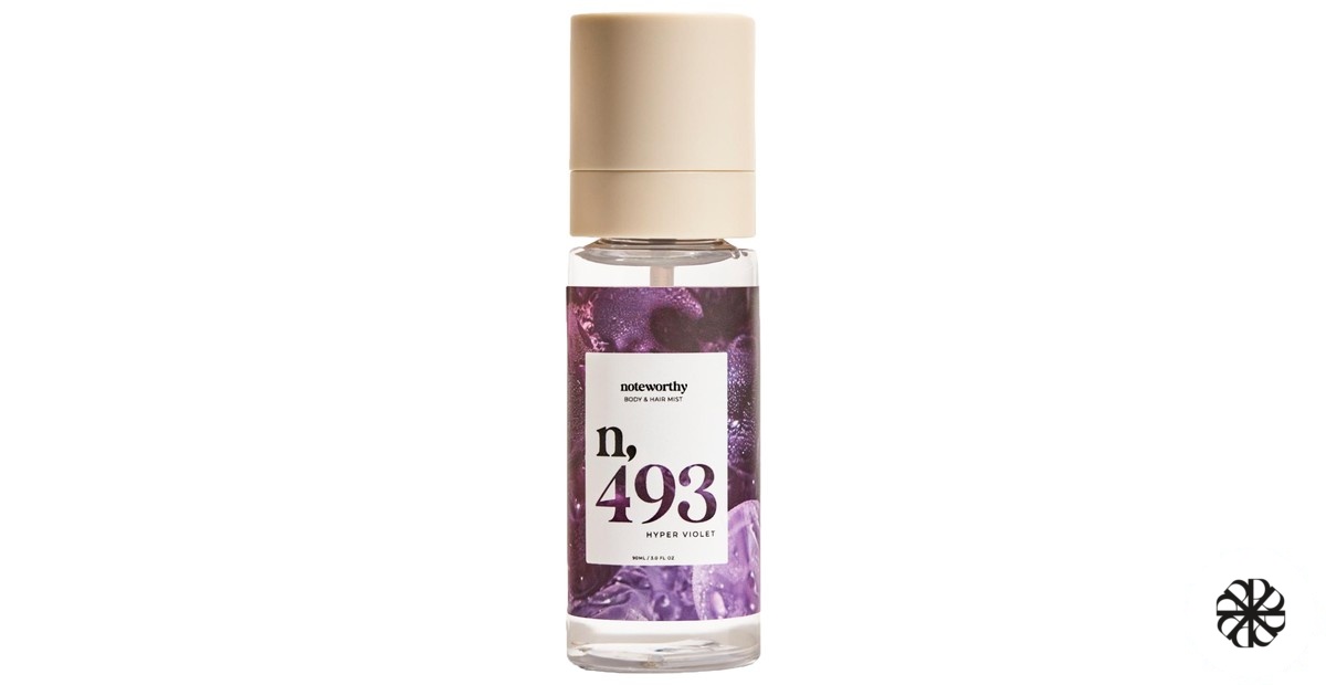 Hyper Violet (n,493) Noteworthy