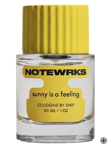 Sunny is a Feeling NOTEWRKS