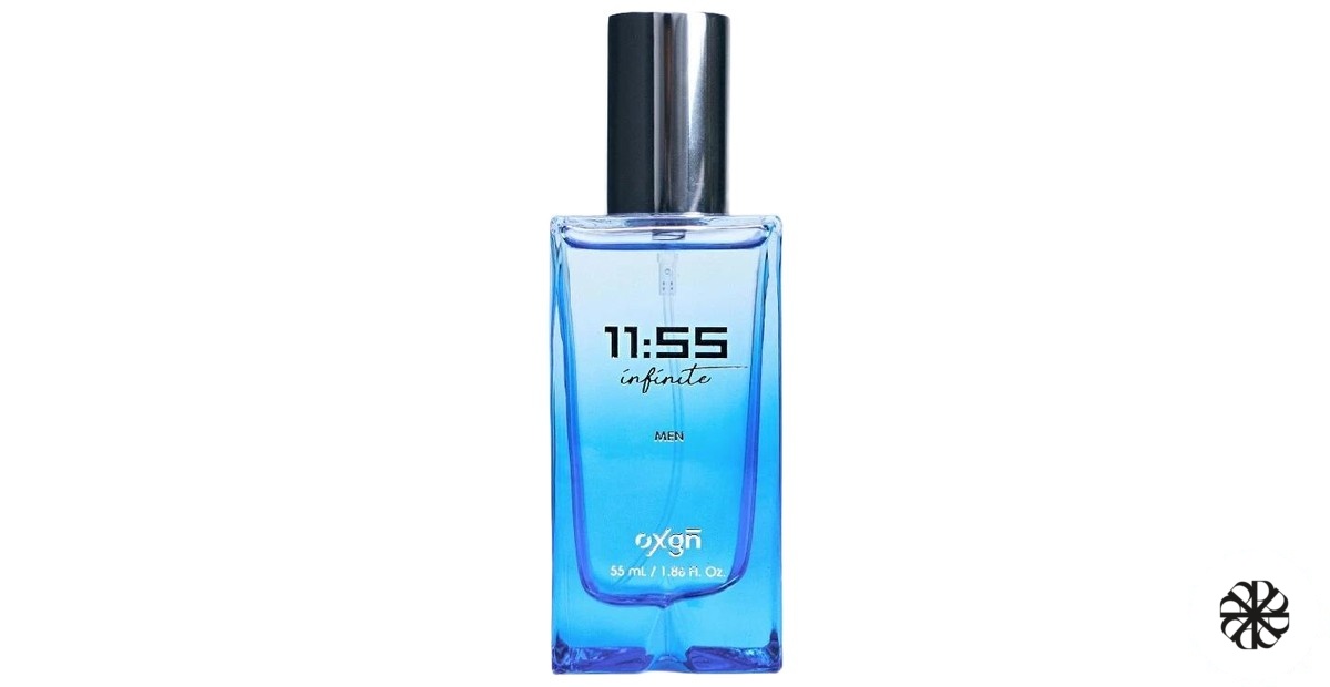 11:55 Infinite Men OXGN