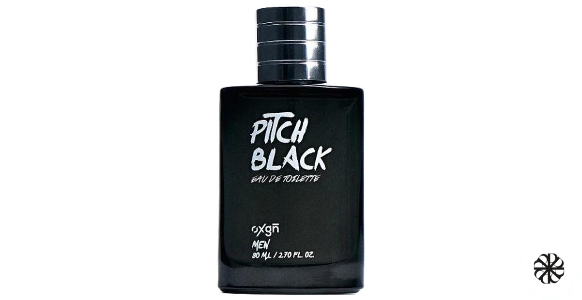 Pitch Black OXGN