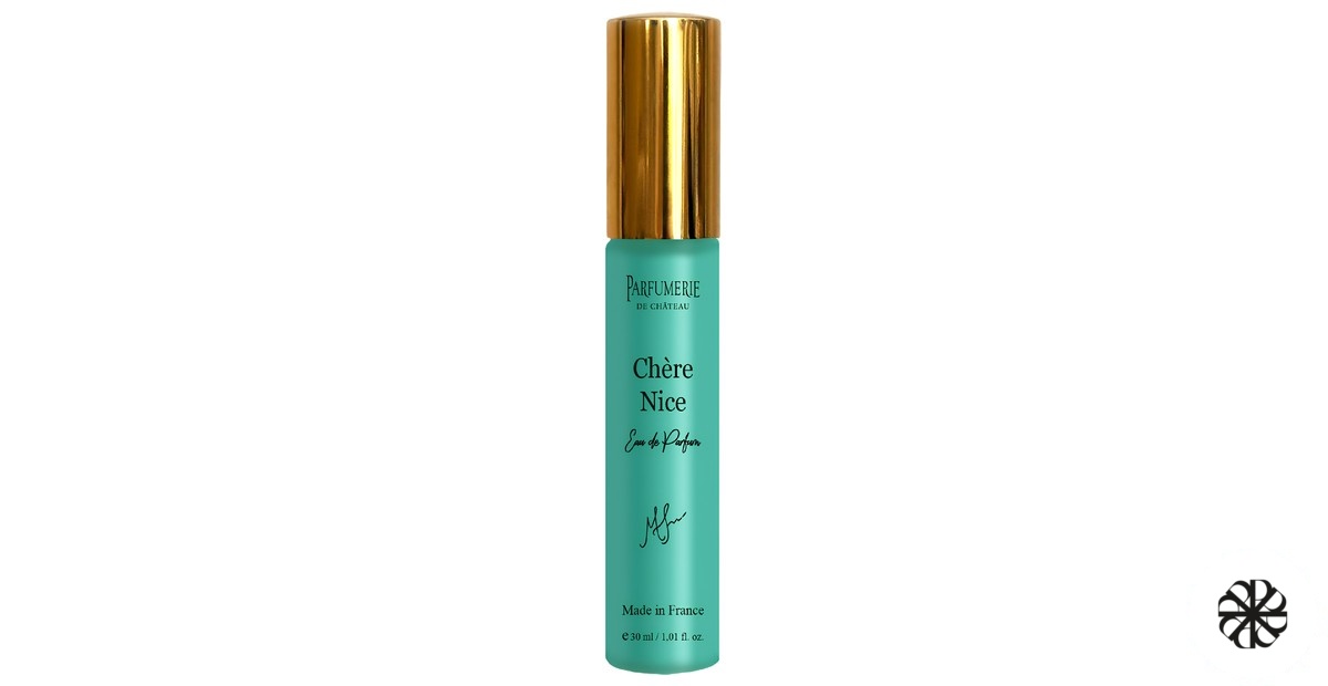 Chère Nice Parfumerie de Château