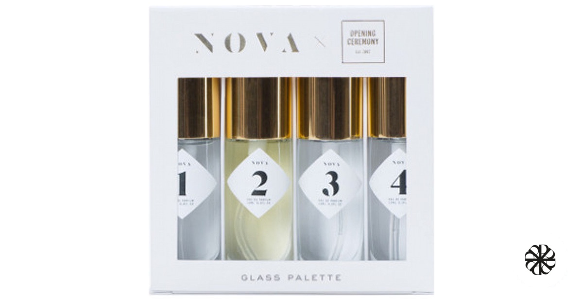Glass Palette Nova