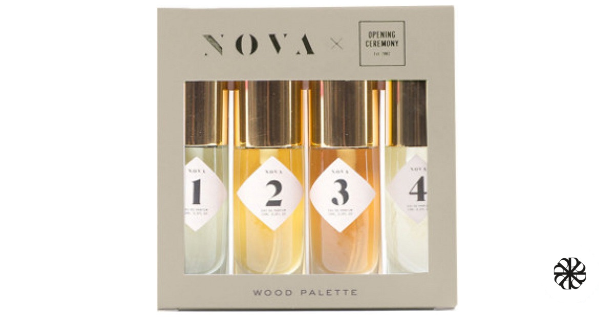Wood Palette Nova