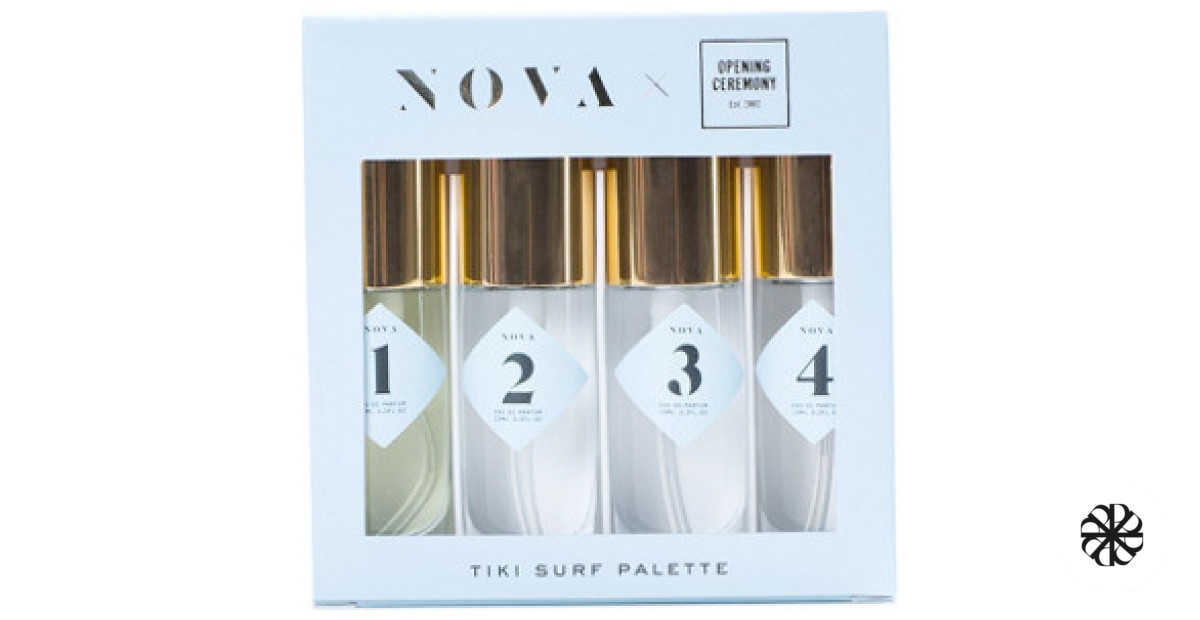 Tiki Surf Palette Nova
