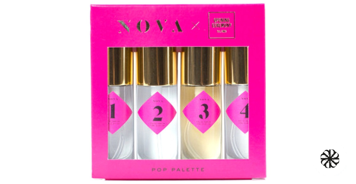Pop Palette Nova
