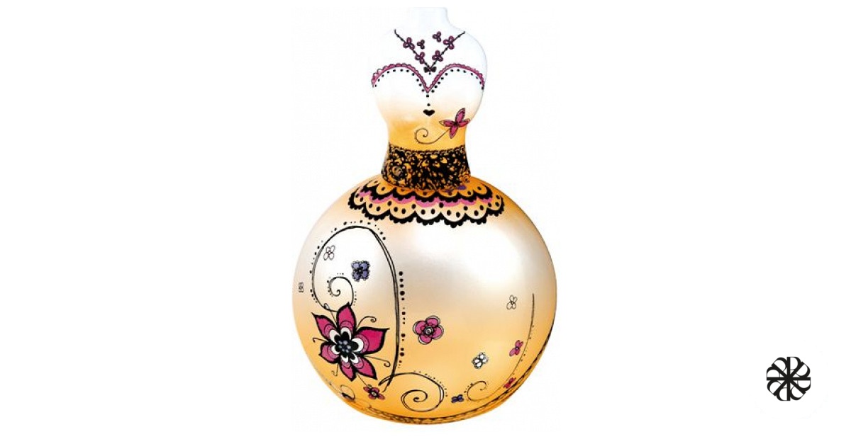 C'est Soiree Light Orange Novae Plus