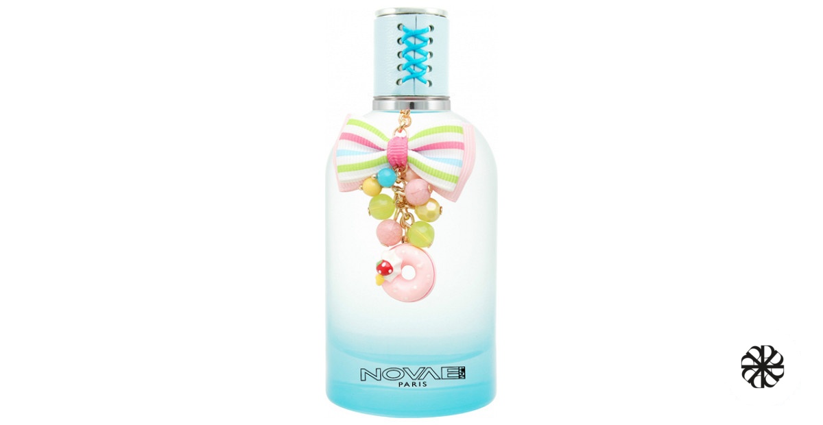 Chic Blue Novae Plus