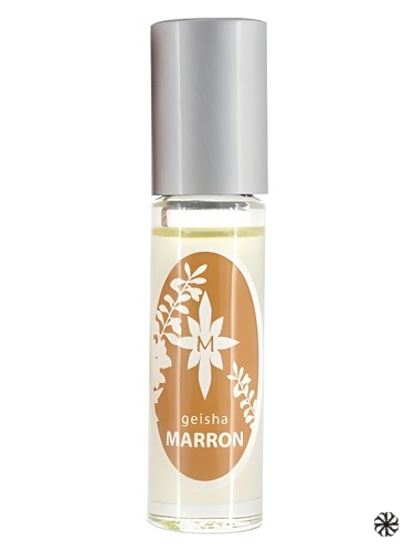 Geisha Marron Roll-On Perfume Oil Aroma M