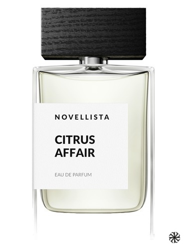 Citrus Affair Novellista