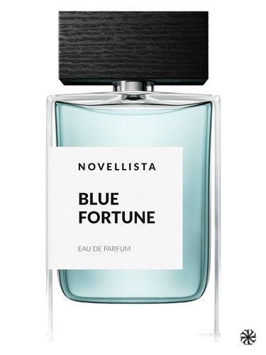 Blue Fortune Novellista