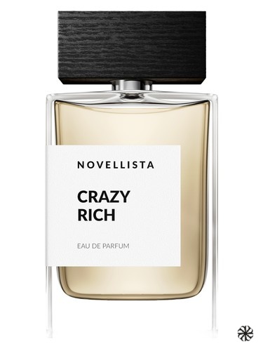 Crazy Rich Novellista