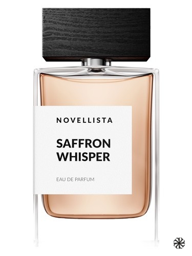 Saffron Whisper Novellista