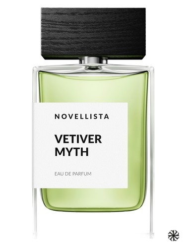 Vetiver Myth Novellista