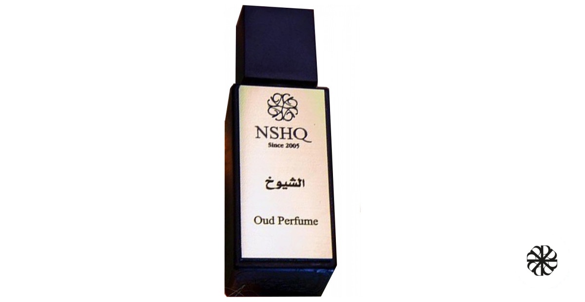 Oud Perfume NSHQ