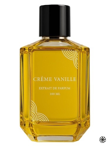 Crème Vanille Nuages