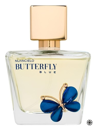 Butterfly Blue Nuancielo