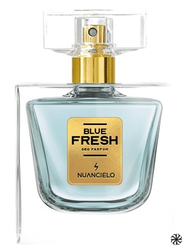 Blue Fresh Nuancielo