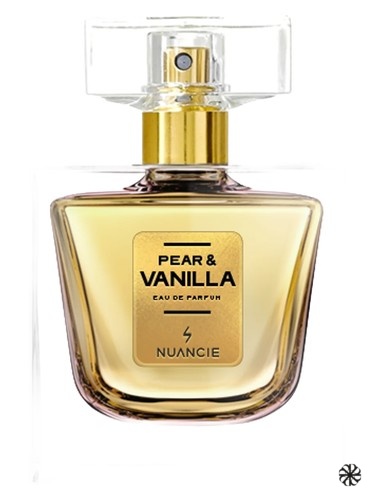Pear & Vanilla Nuancielo
