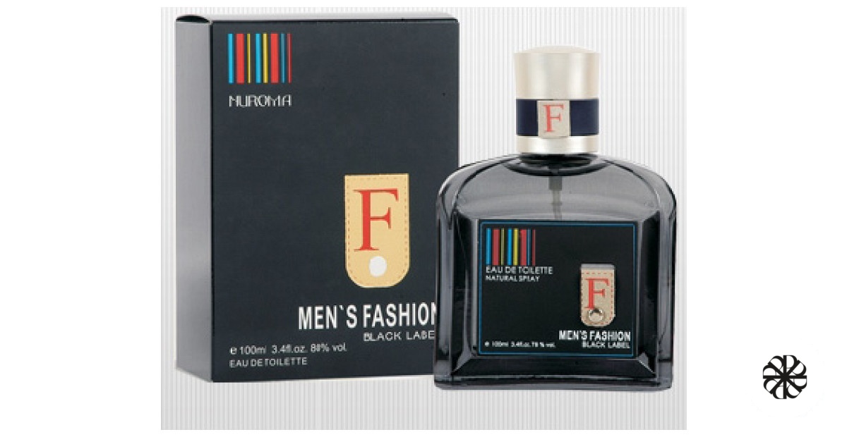 Men's Fashion Black Label Nuroma