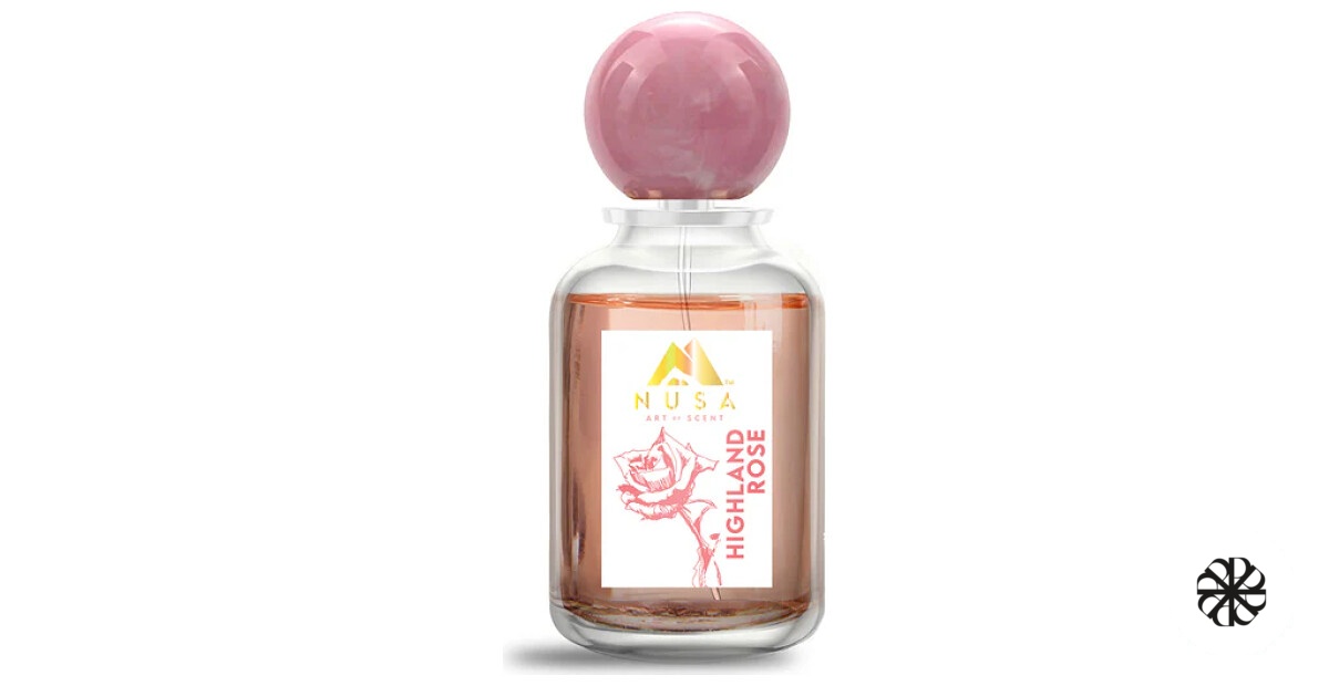Highland Rose Nusa Art Of Scent