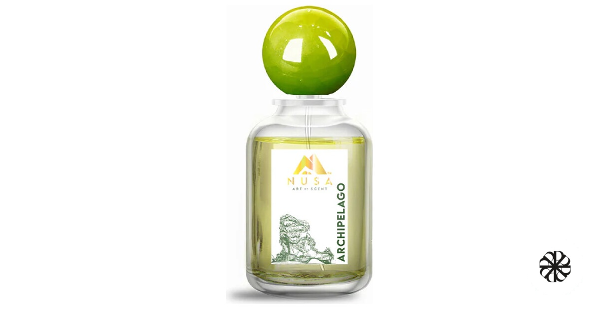 Archipelago Nusa Art Of Scent