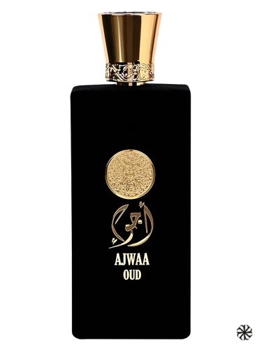 Ajwaa Oud Black Nusuk