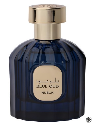 Blue Oud Nusuk