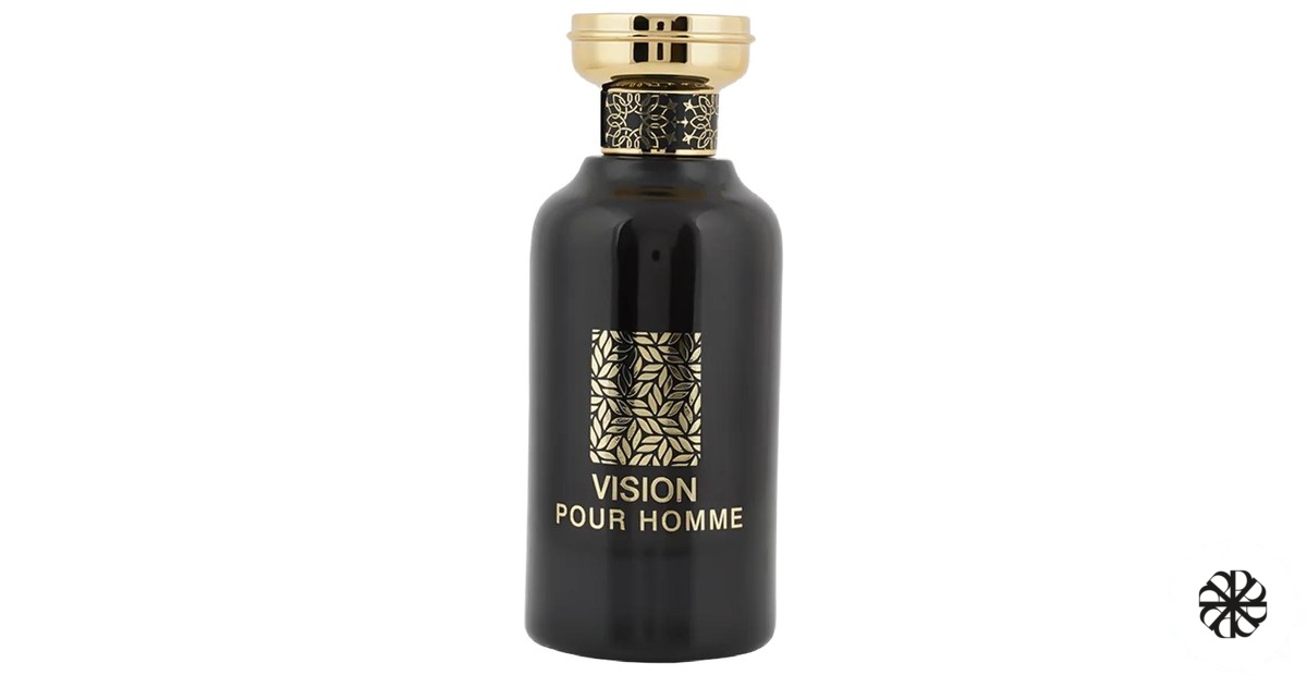Vision Pour Homme Nusuk