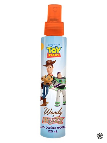Toy Story Wood & Buzz Nutriex