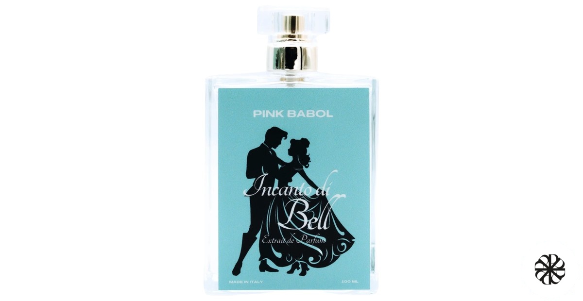 Incanto di Bell Pink Babol