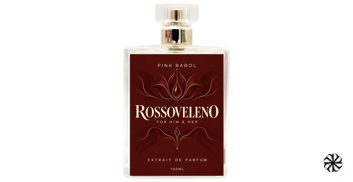 Rossoveleno Pink Babol