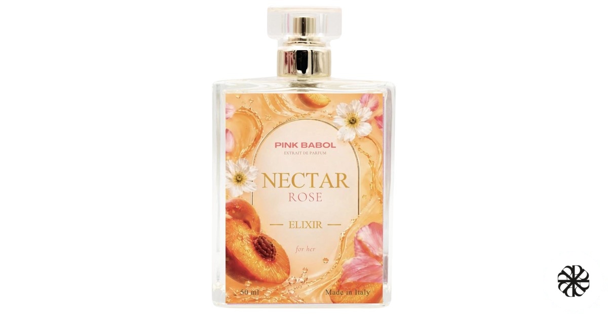 Nectar Rose Elixir Pink Babol