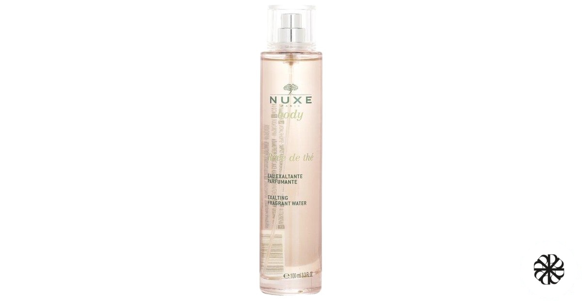 Nuxe Body Exalting Fragrant Water Nuxe