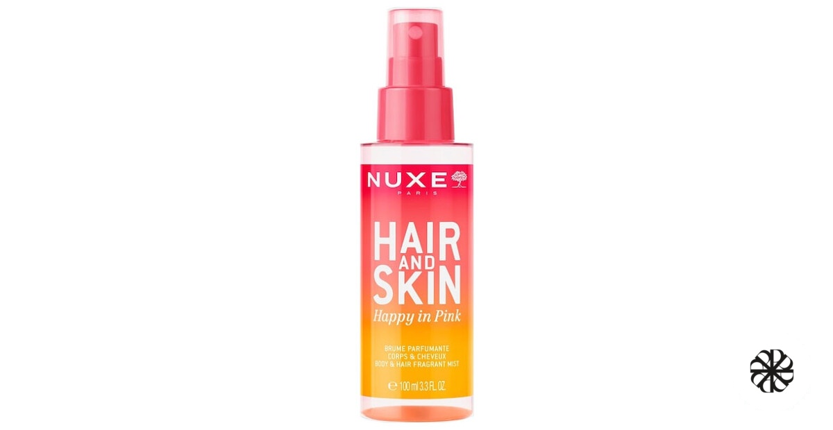 Happy In Pink Nuxe