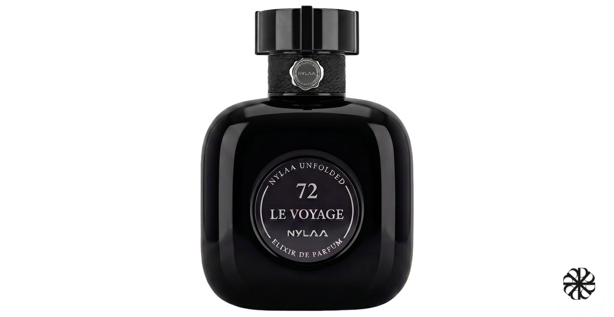 72 Le Voyage Nylaa by Rasasi