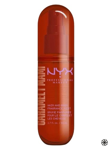 Caramelt Mami NYX Professional Makeup