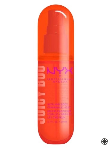 Juicy Boo NYX Professional Makeup
