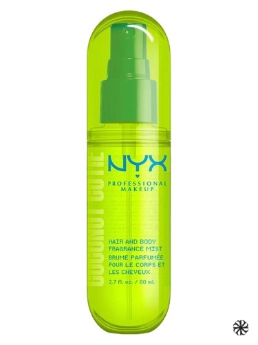 Coconut Cutie NYX Professional Makeup