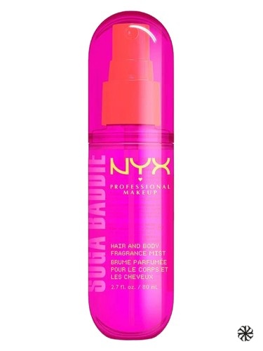 Suga Baddie NYX Professional Makeup