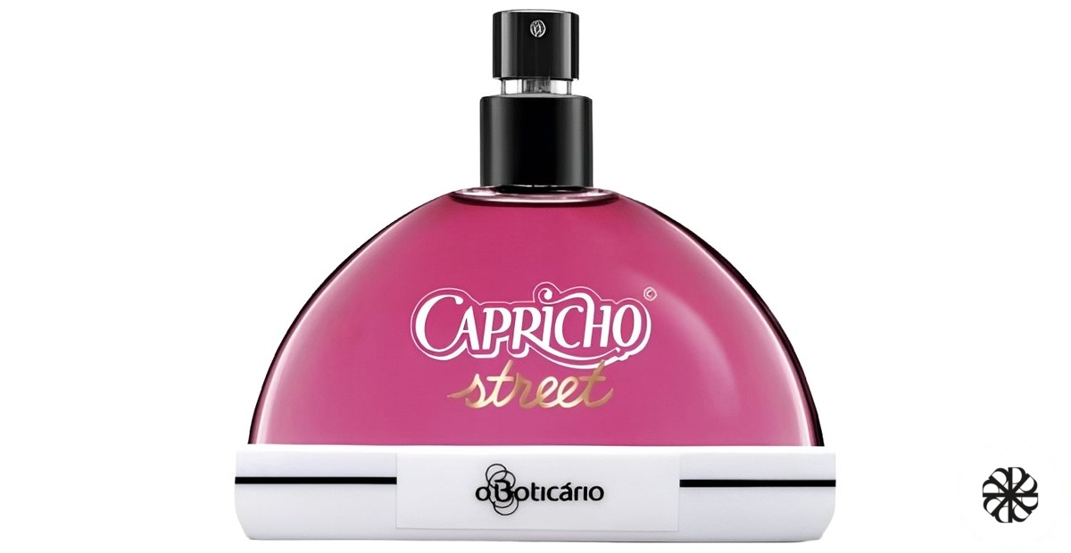 Capricho Street O Boticário