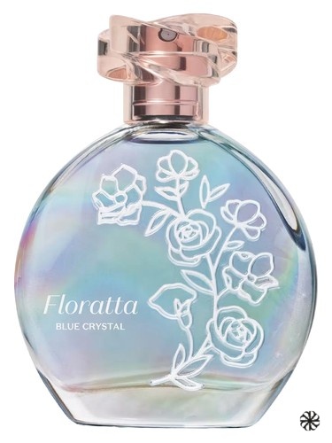 Floratta Blue Crystal O Boticário