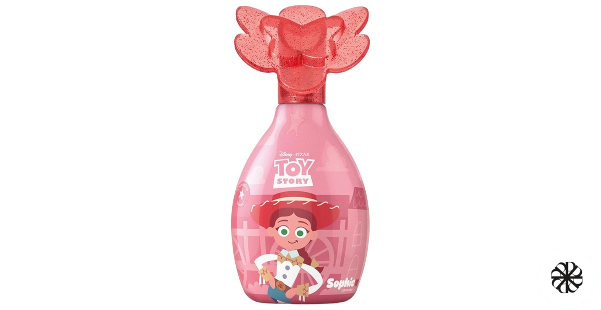 Sophie Toy Story Vaqueira Valente O Boticário