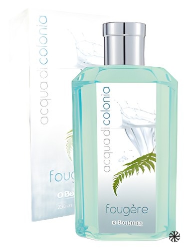 Acqua di Colonia Fougere O Boticário