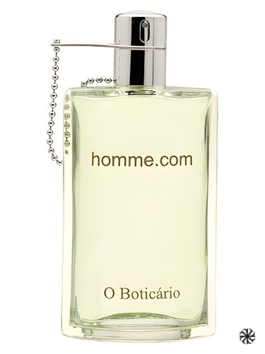 Homme.com O Boticário