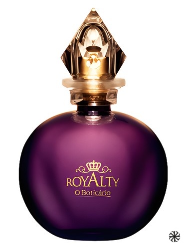 Royalty O Boticário