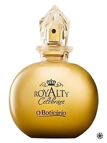 Royalty Celebrare O Boticário
