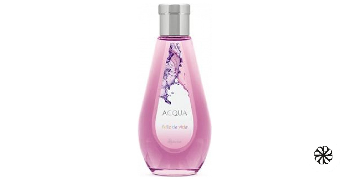 Acqua Feliz da Vida O Boticário