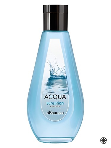 Acqua Sensation For Men O Boticário