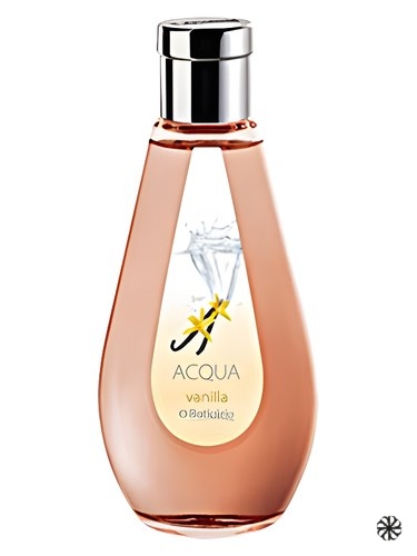 Acqua Vanilla O Boticário